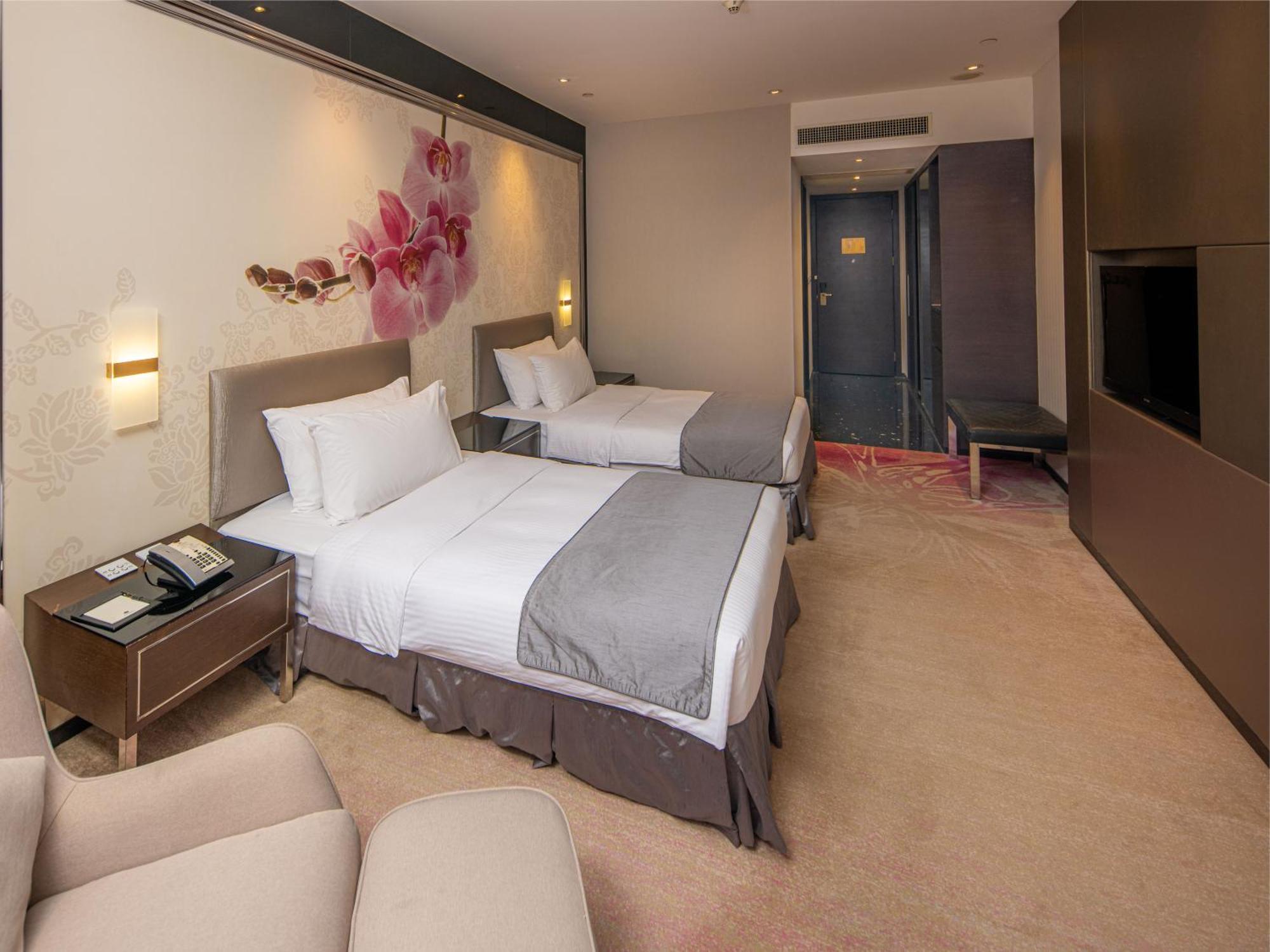 Grand Emperor Hotel Μακάο Εξωτερικό φωτογραφία