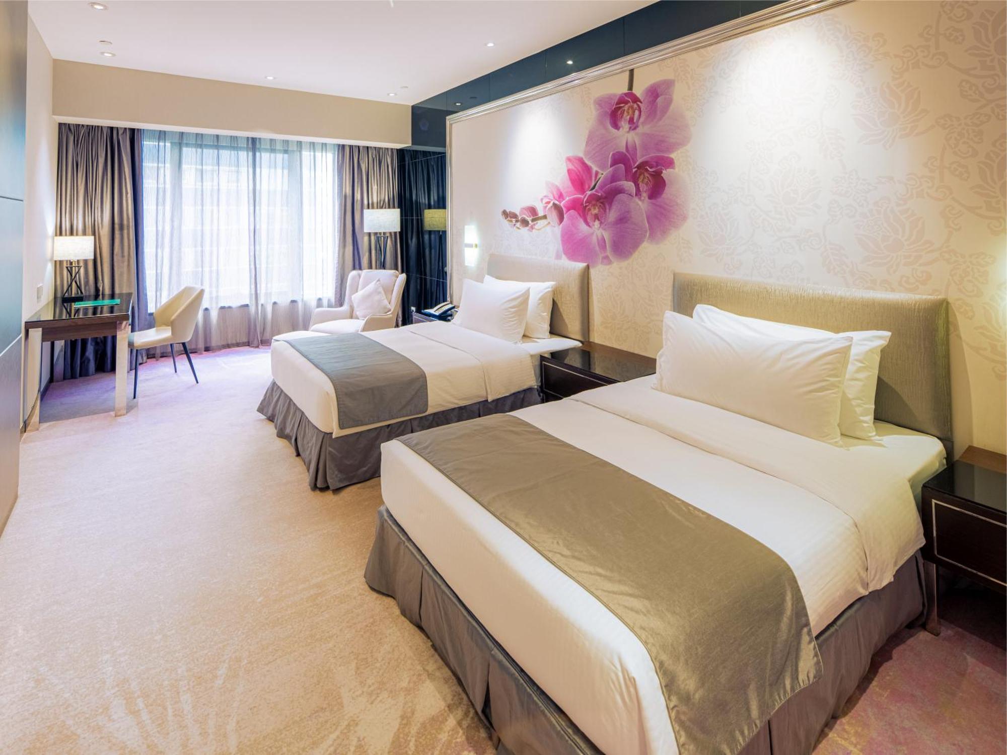 Grand Emperor Hotel Μακάο Εξωτερικό φωτογραφία