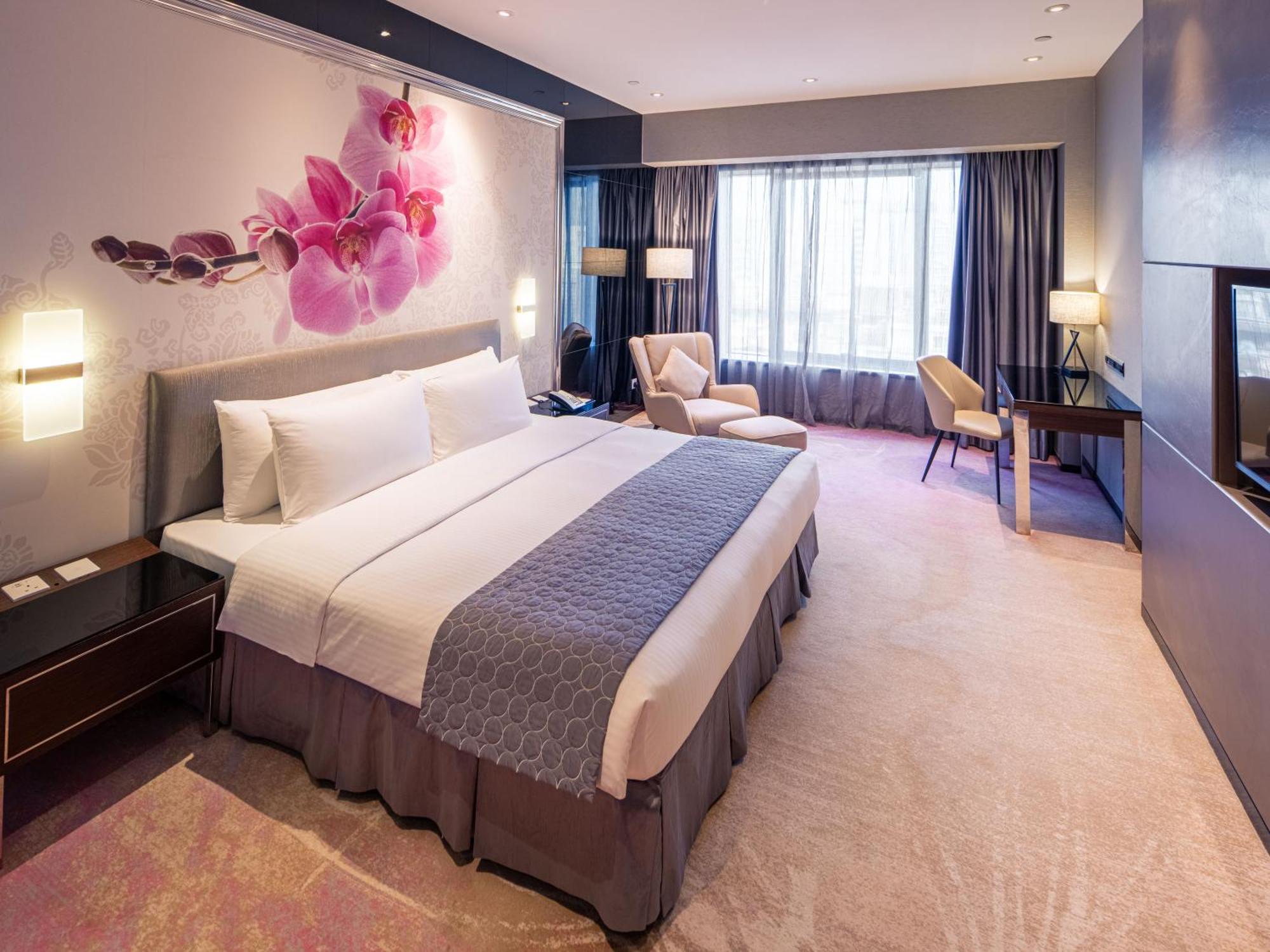 Grand Emperor Hotel Μακάο Εξωτερικό φωτογραφία