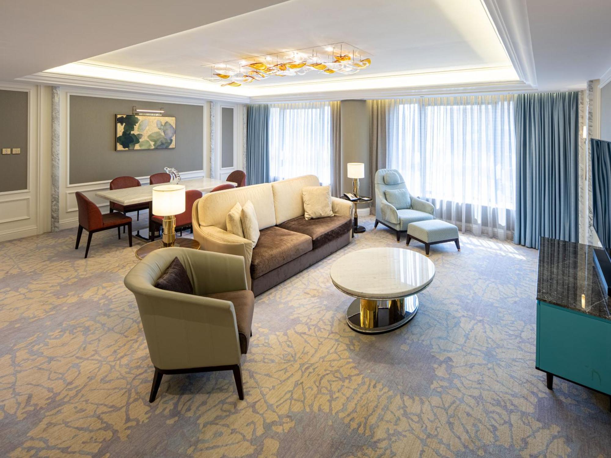 Grand Emperor Hotel Μακάο Εξωτερικό φωτογραφία