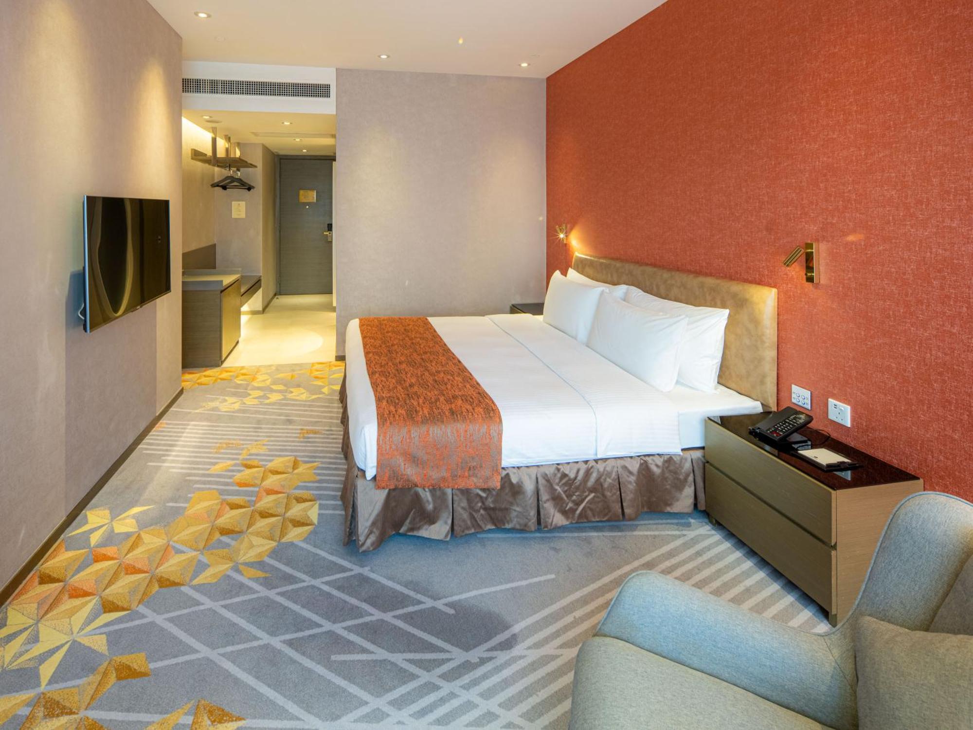Grand Emperor Hotel Μακάο Εξωτερικό φωτογραφία