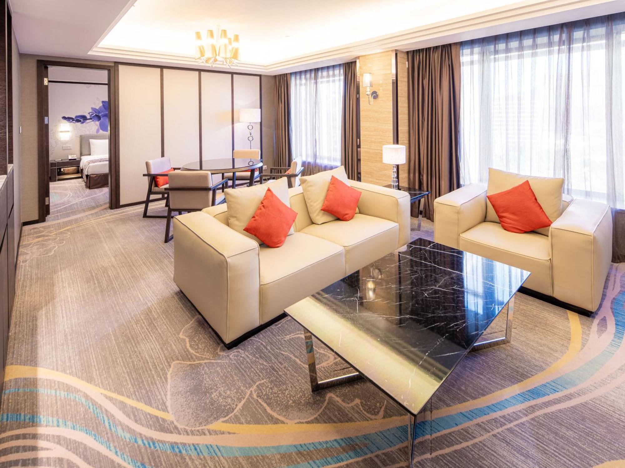 Grand Emperor Hotel Μακάο Εξωτερικό φωτογραφία