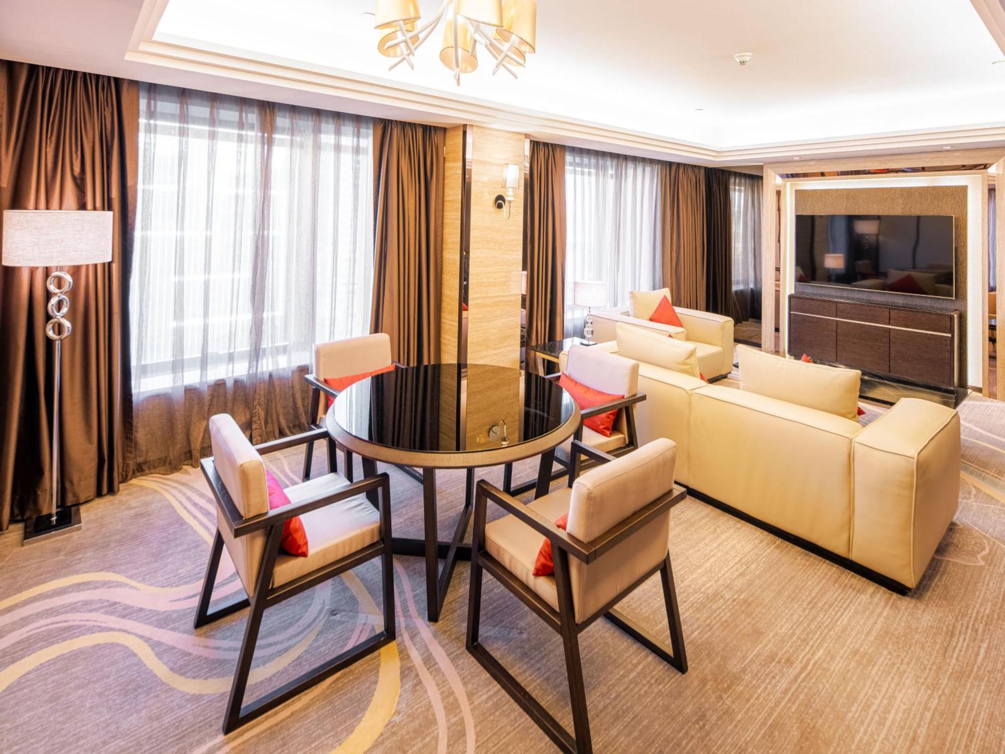 Grand Emperor Hotel Μακάο Εξωτερικό φωτογραφία