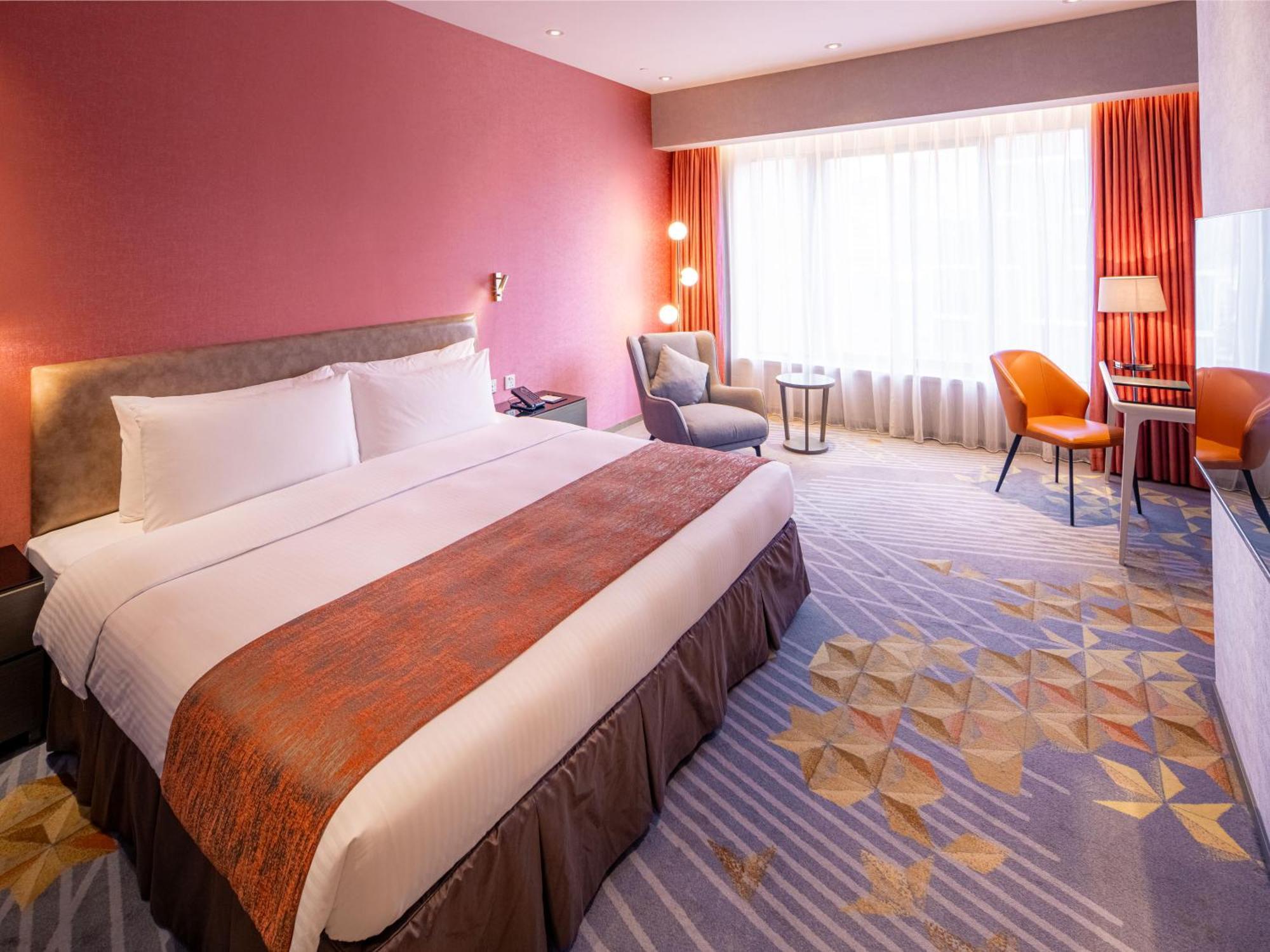 Grand Emperor Hotel Μακάο Εξωτερικό φωτογραφία