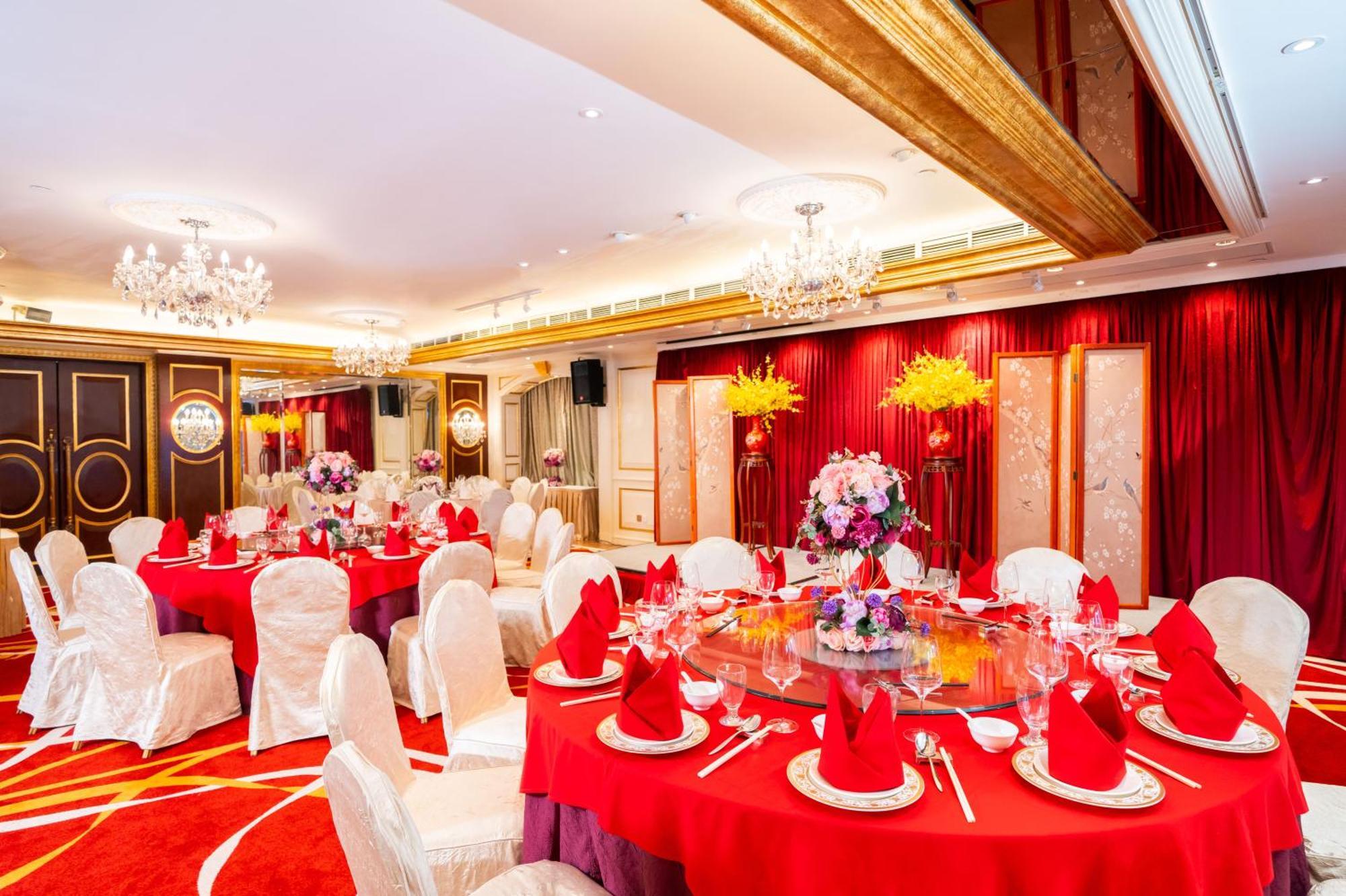 Grand Emperor Hotel Μακάο Εξωτερικό φωτογραφία