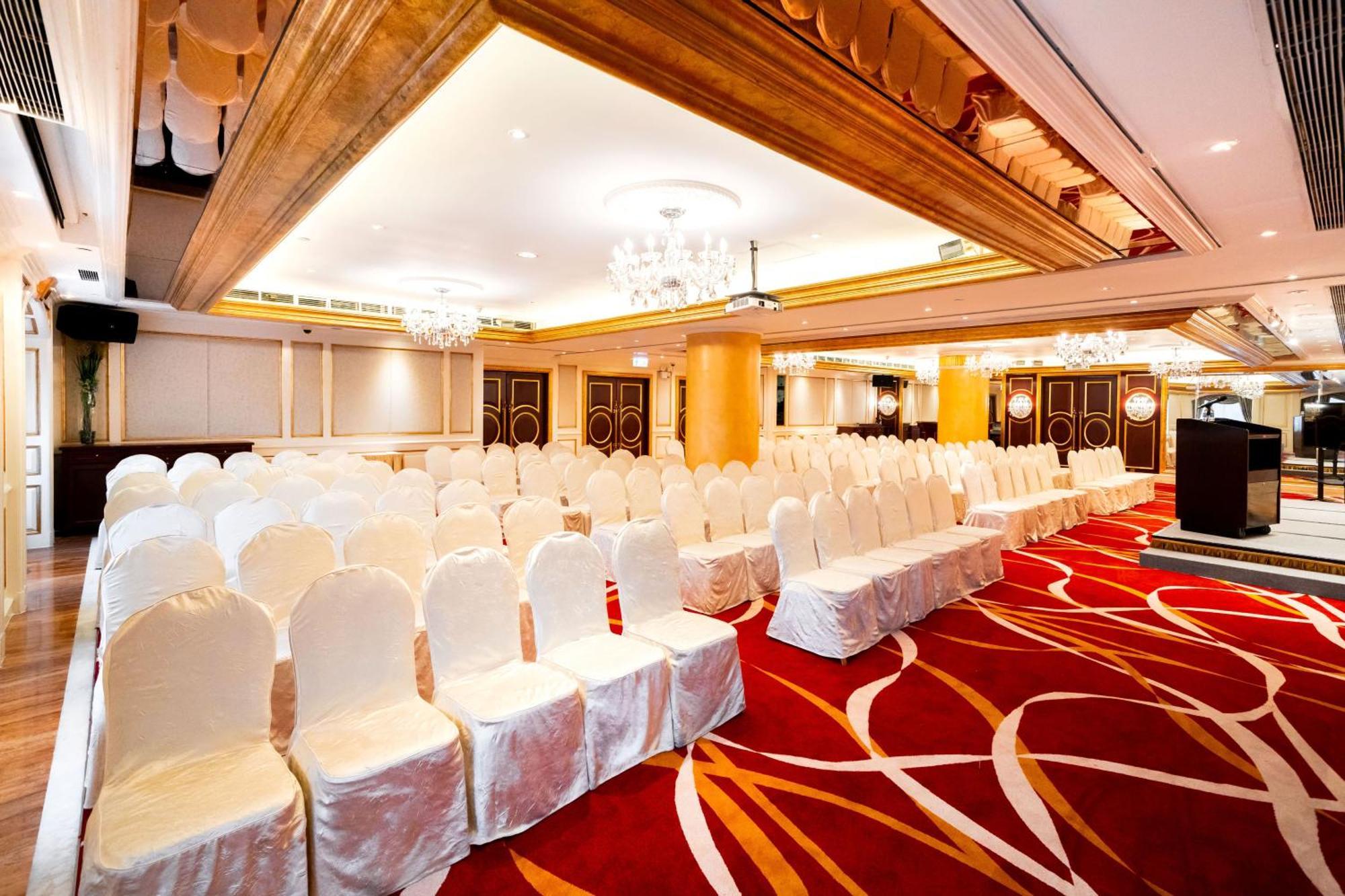 Grand Emperor Hotel Μακάο Εξωτερικό φωτογραφία