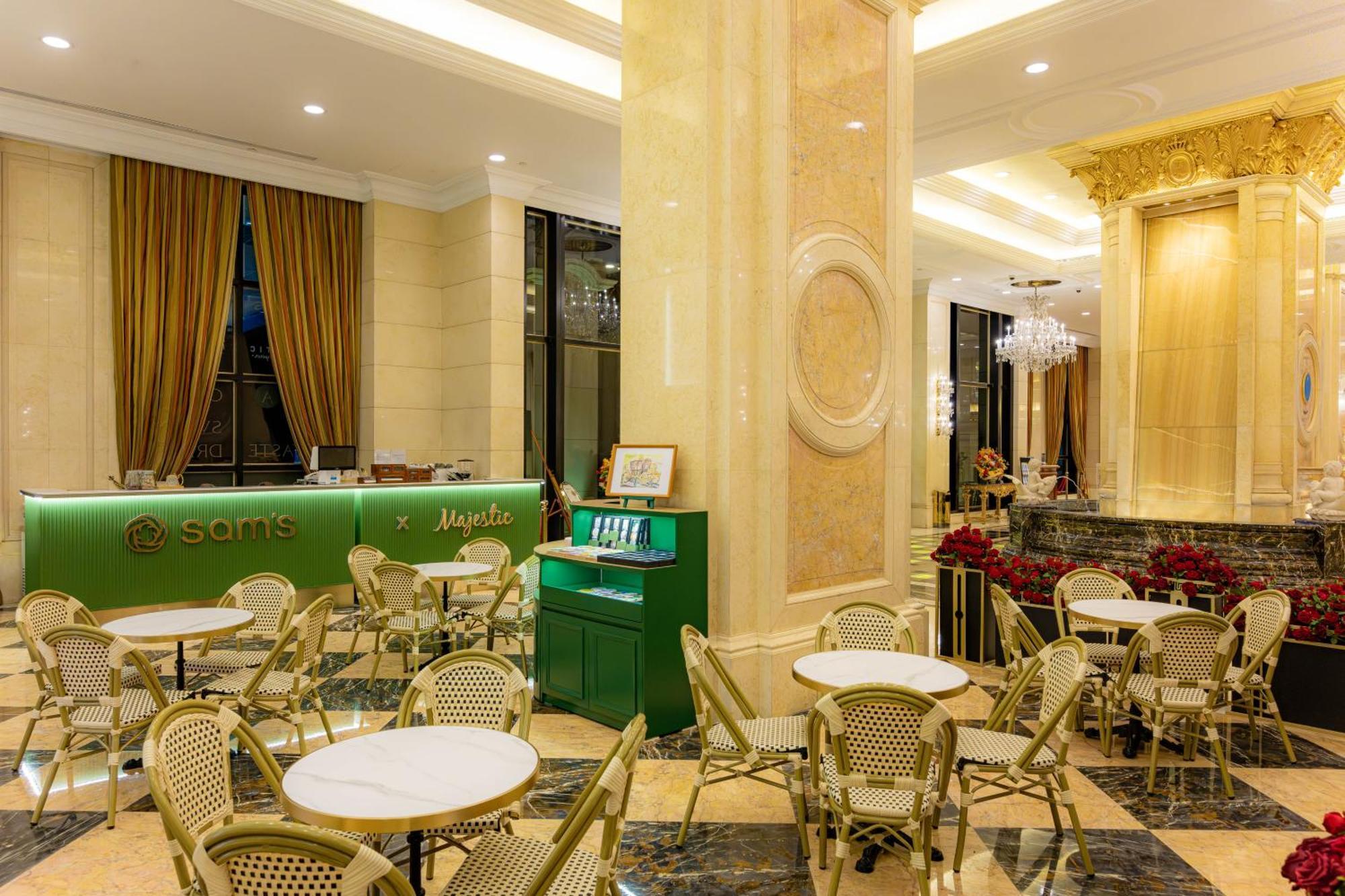Grand Emperor Hotel Μακάο Εξωτερικό φωτογραφία