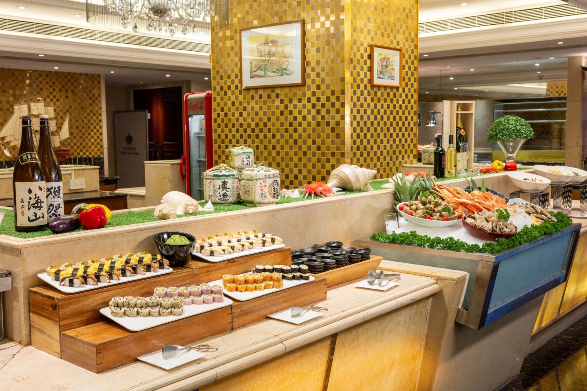 Grand Emperor Hotel Μακάο Εξωτερικό φωτογραφία