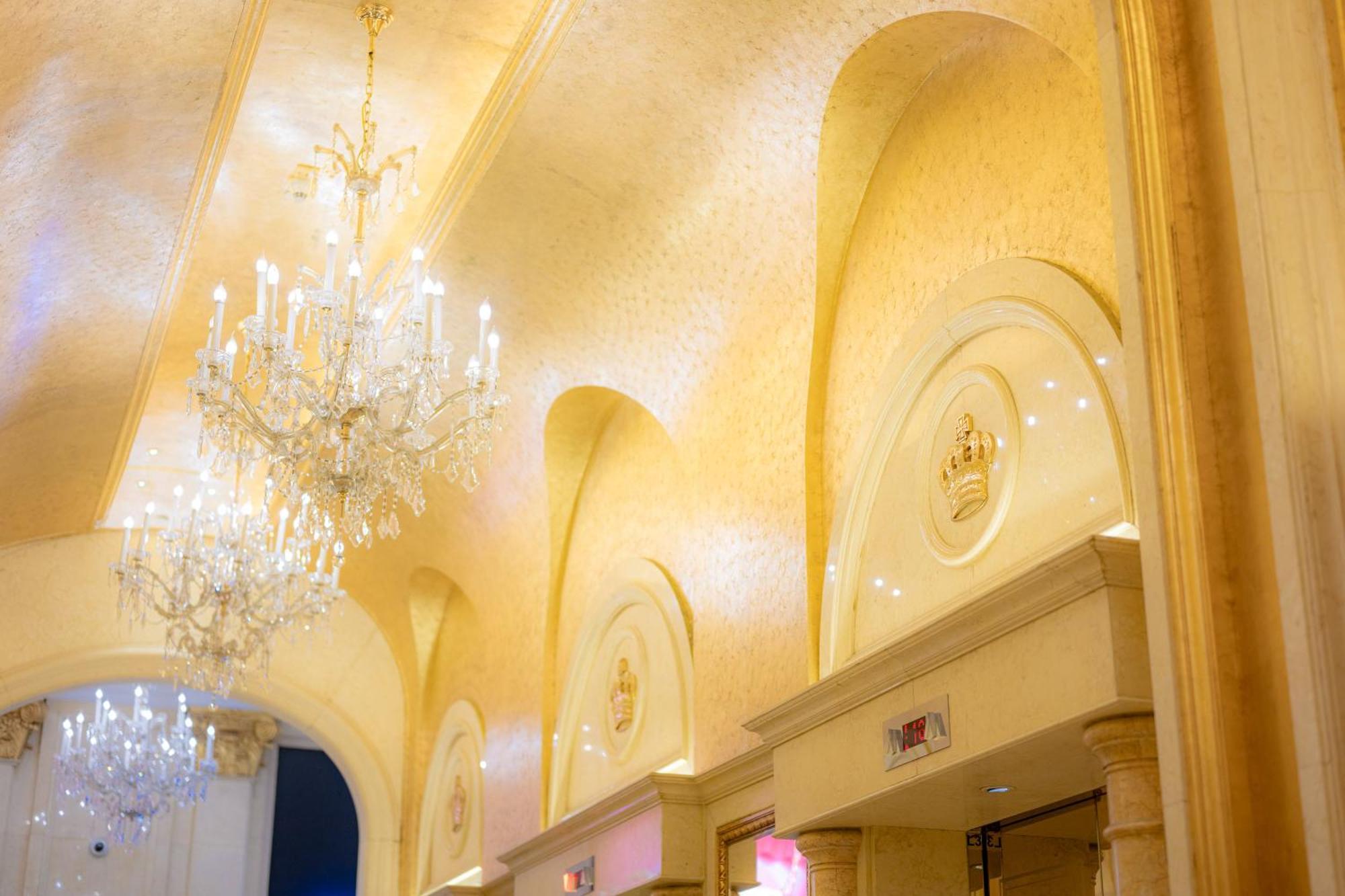 Grand Emperor Hotel Μακάο Εξωτερικό φωτογραφία
