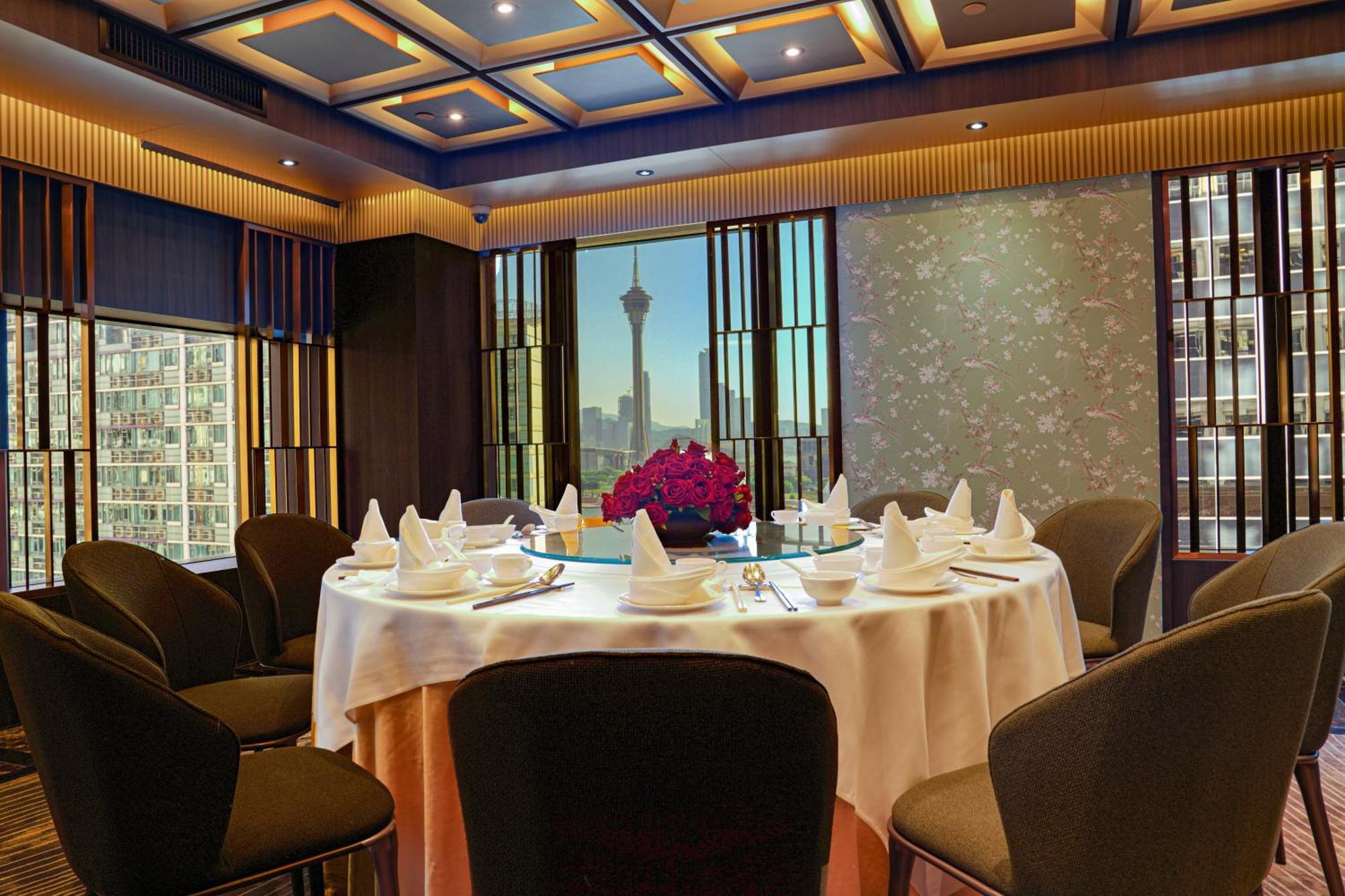 Grand Emperor Hotel Μακάο Εξωτερικό φωτογραφία
