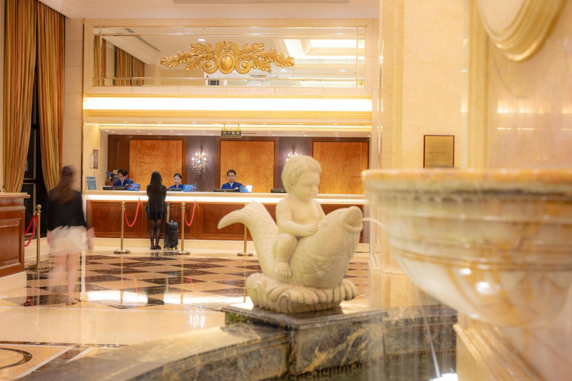 Grand Emperor Hotel Μακάο Εξωτερικό φωτογραφία
