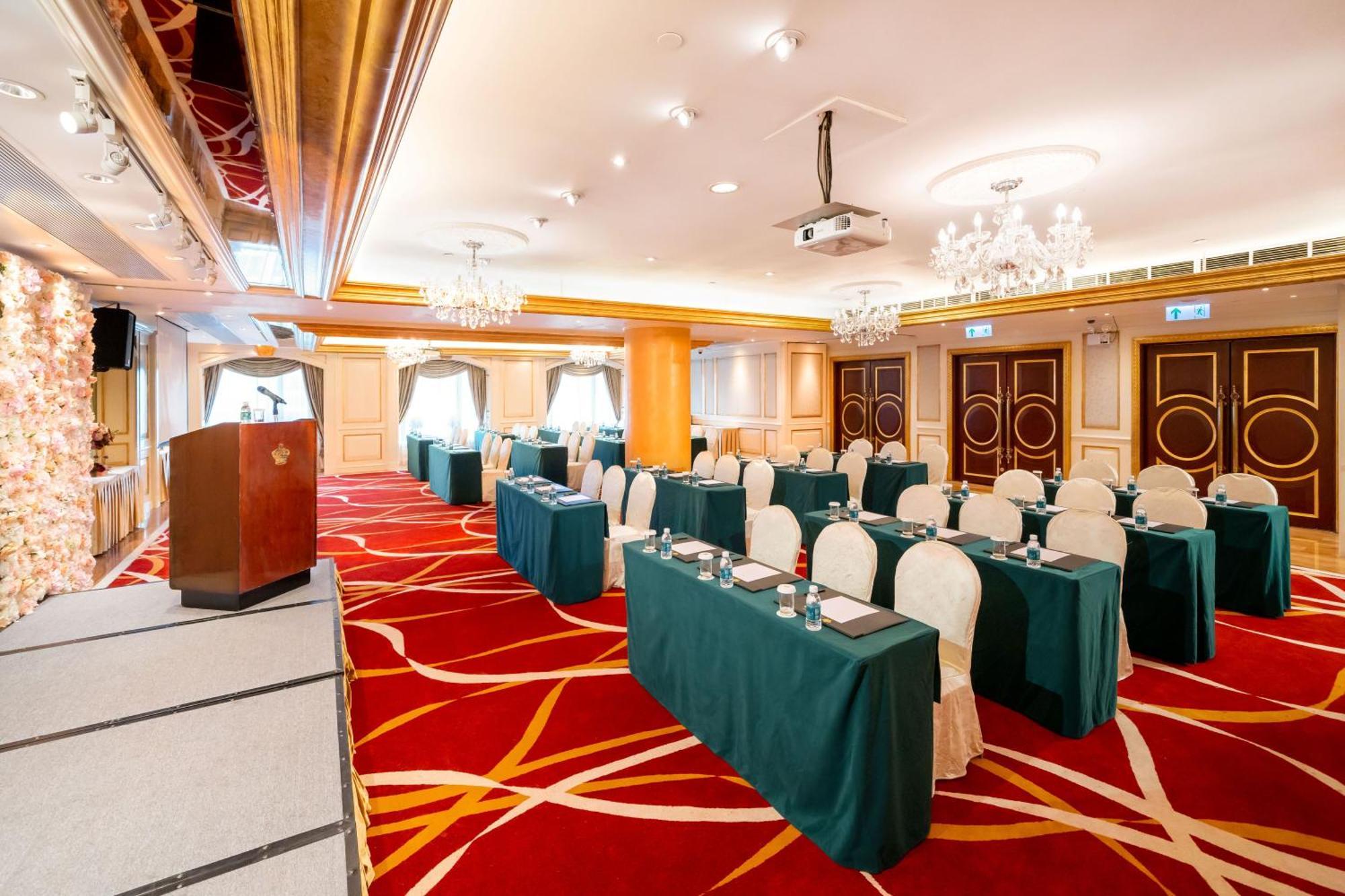 Grand Emperor Hotel Μακάο Εξωτερικό φωτογραφία