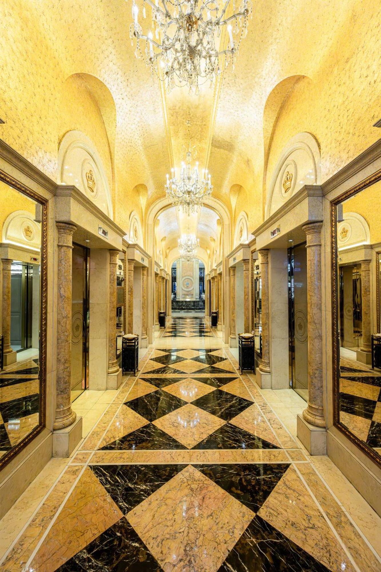 Grand Emperor Hotel Μακάο Εξωτερικό φωτογραφία