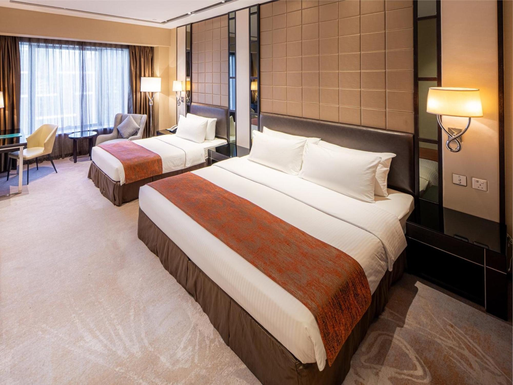 Grand Emperor Hotel Μακάο Εξωτερικό φωτογραφία