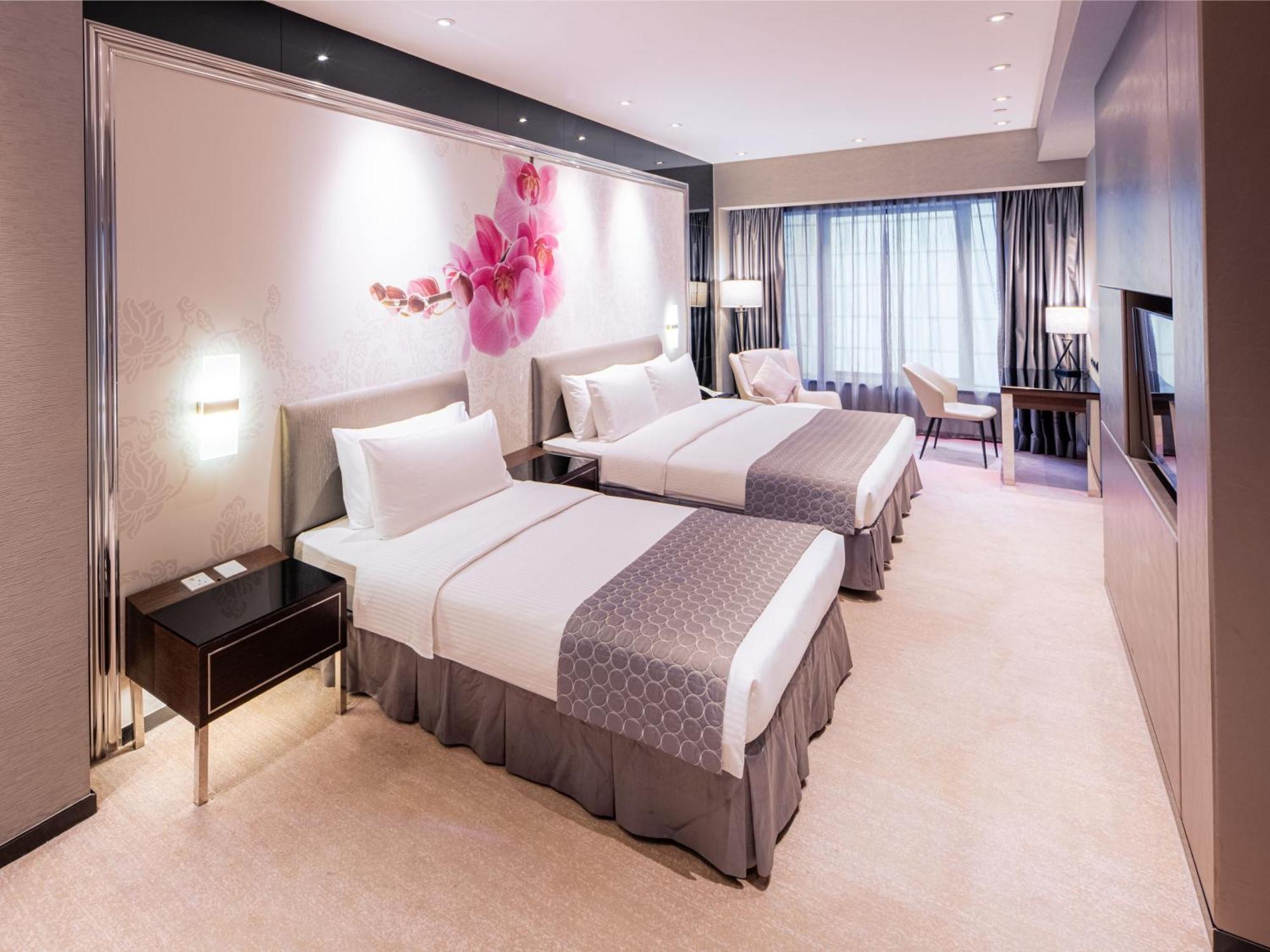 Grand Emperor Hotel Μακάο Εξωτερικό φωτογραφία