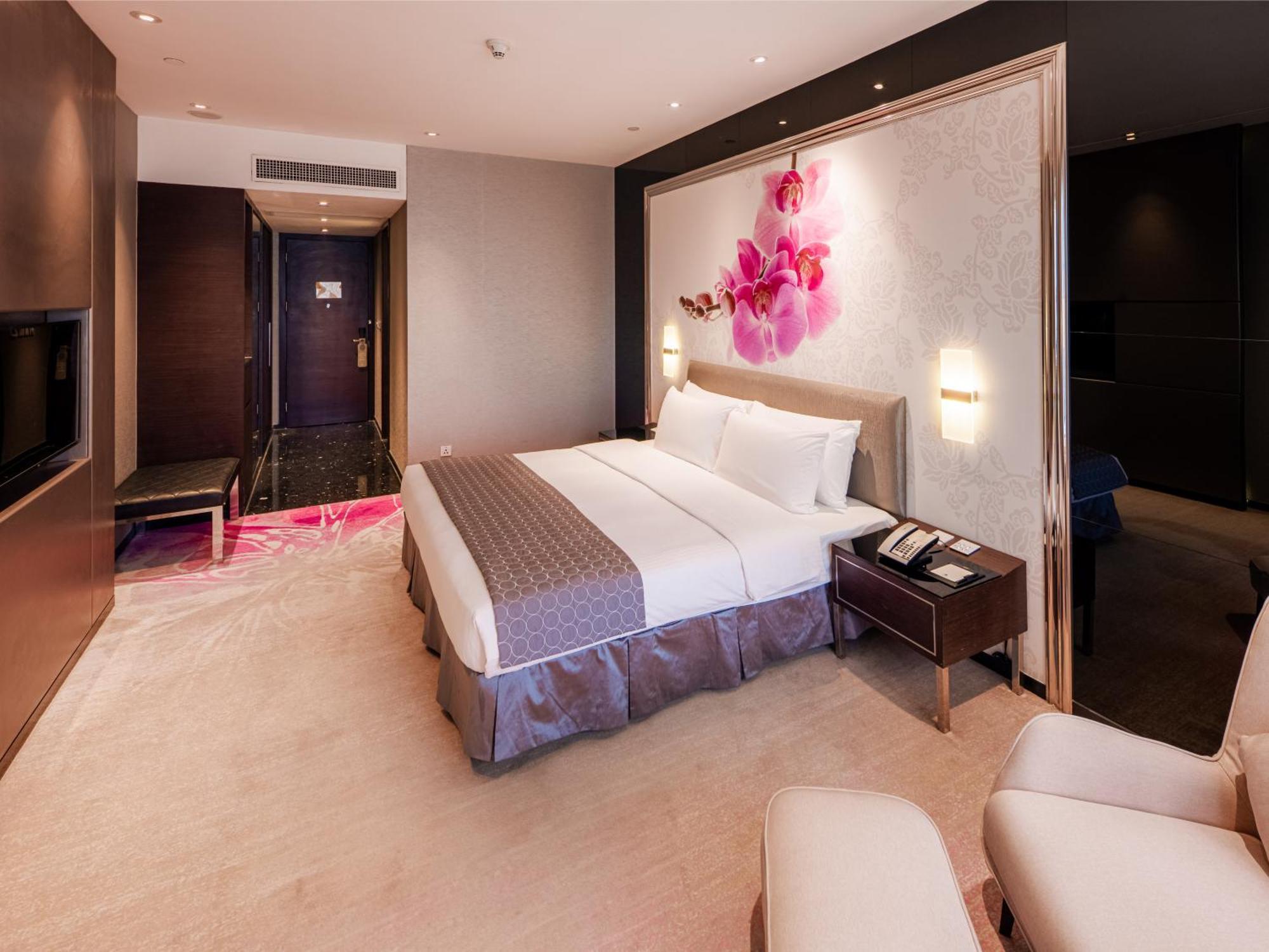 Grand Emperor Hotel Μακάο Εξωτερικό φωτογραφία